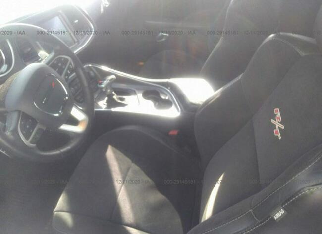 Dodge Challenger 2016, 6.4L, uszkodzony bok