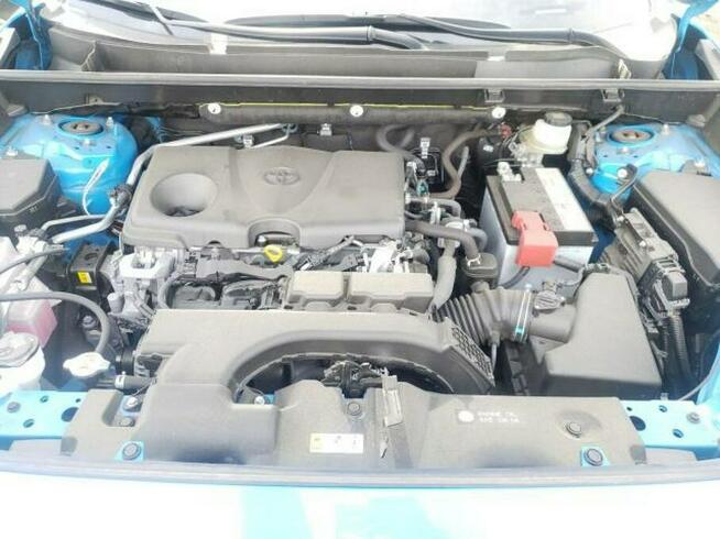Toyota RAV-4 2019, 2.5L, 4x4, XLE, uszkodzony bok