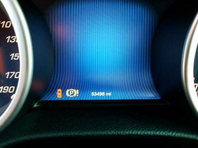 Maserati Ghibli 2015, 3.0L, uszkodzony tył