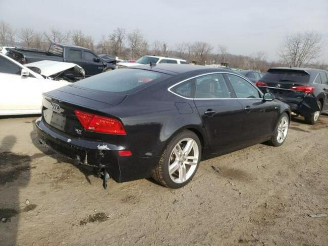 Audi A7 2014, 3.0L, Premium, 4x4, uszkodzony tył