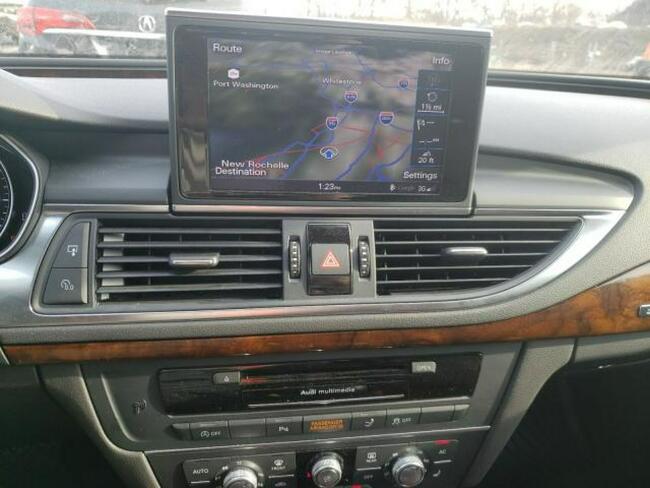 Audi A7 2014, 3.0L, Premium, 4x4, uszkodzony tył