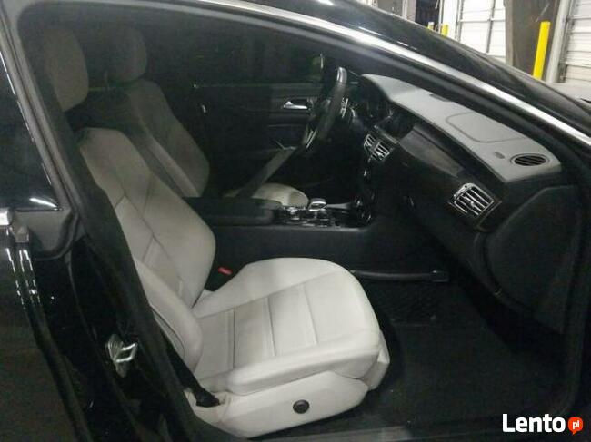 Mercedes CLS 63 AMG 63 AMG, 2012, 5.5L, uszkodzony tył