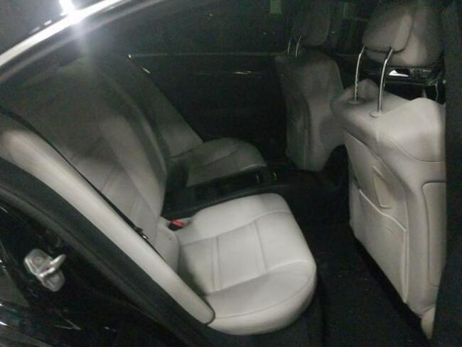 Mercedes CLS 63 AMG 63 AMG, 2012, 5.5L, uszkodzony tył