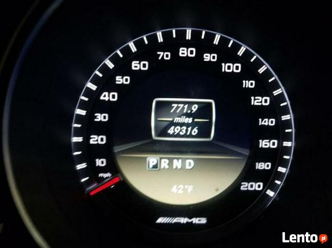 Mercedes CLS 63 AMG 63 AMG, 2012, 5.5L, uszkodzony tył