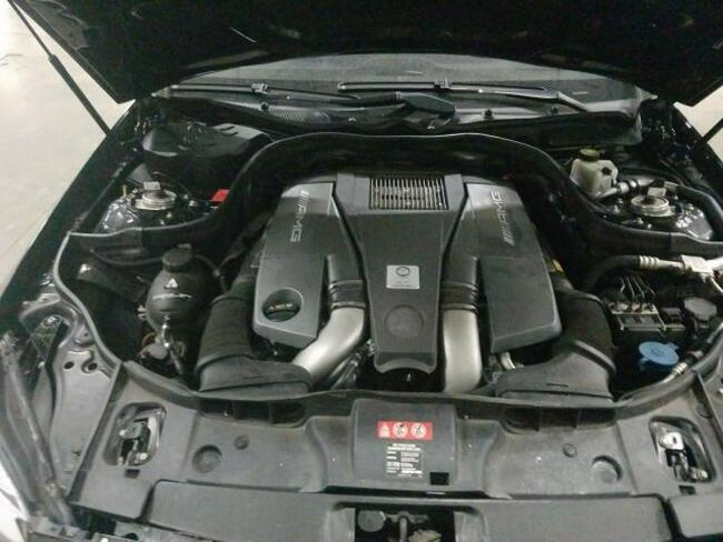 Mercedes CLS 63 AMG 63 AMG, 2012, 5.5L, uszkodzony tył
