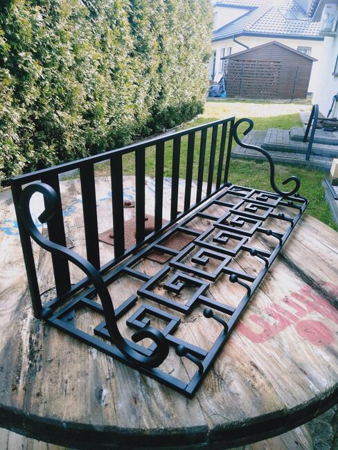 Wieszak kuty do przedpokoju 80cm belsoo