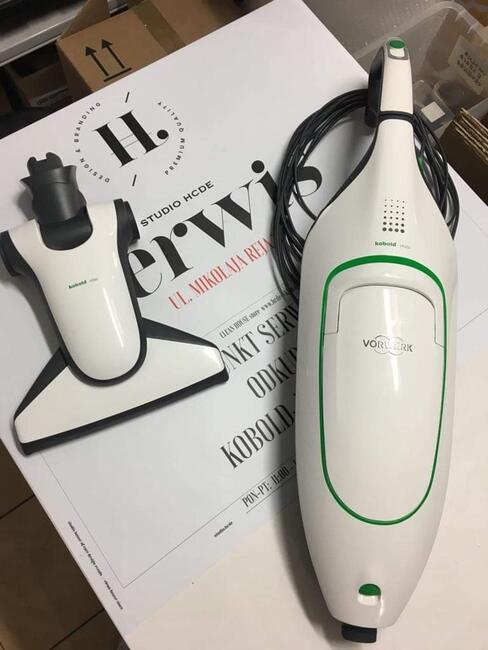 Vorwerk Kobold VK200 SP530 HD60