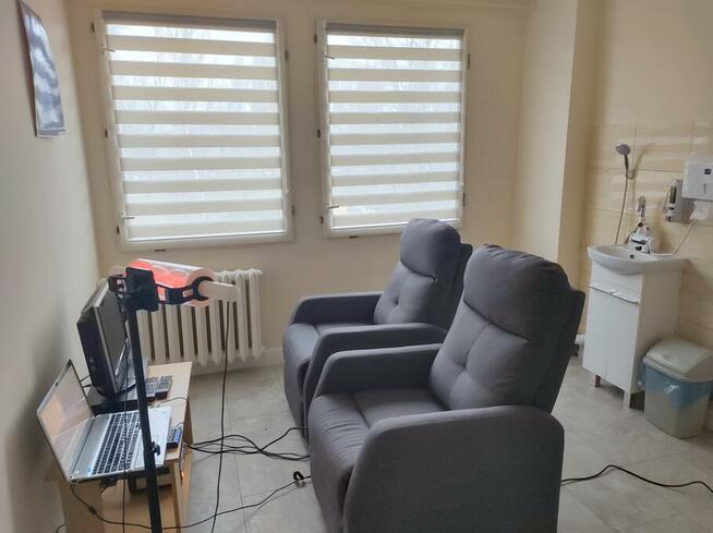 Usuwanie patogenów lampą plazmową (wg. dr Rifea)