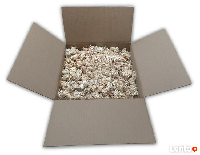 Podpałka Wełna Drzewna 5 kg.