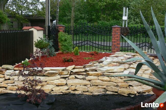Zakładanie i pielęgnacja ogrodów