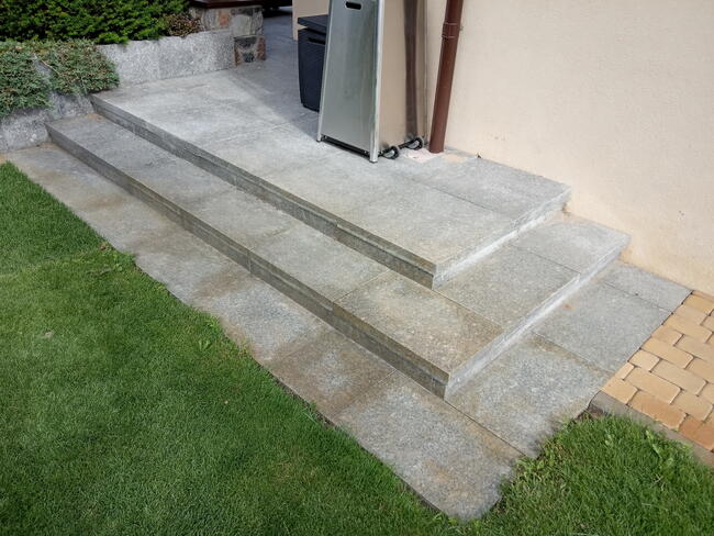 Mycie czyszczenie malowanie dachu elewacji kostki brukowej