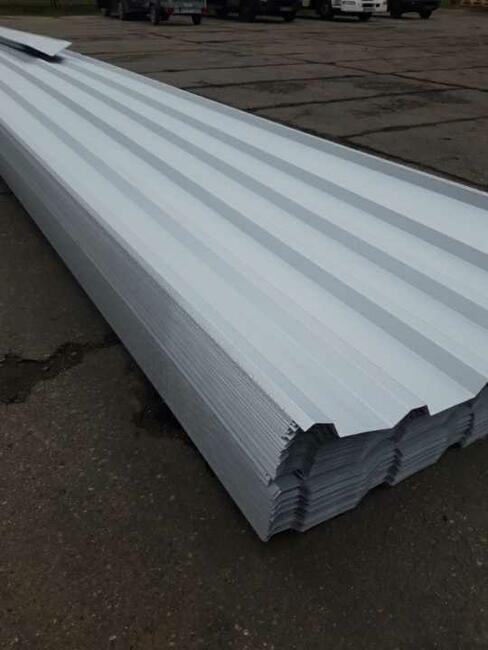 Blacha trapezowa - Producent trapezu t-6 , t-18 , t-35