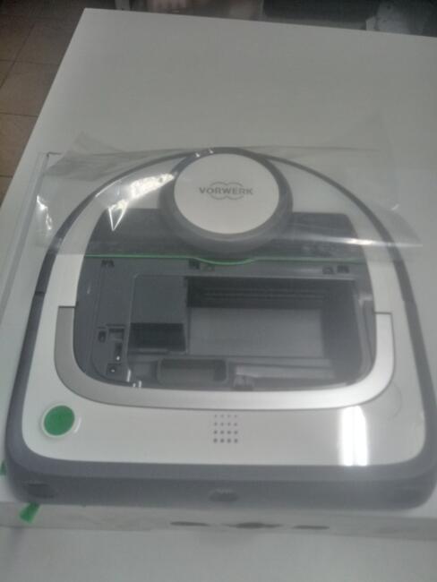 Vorwerk Kobold VR200 Robot