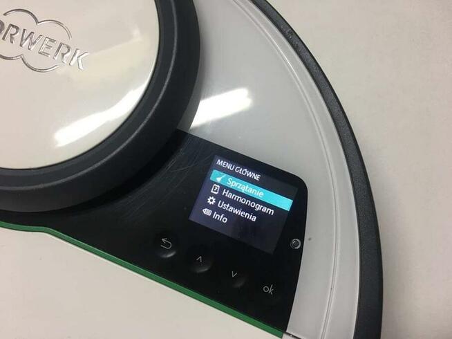 Vorwerk Kobold VR200 Robot