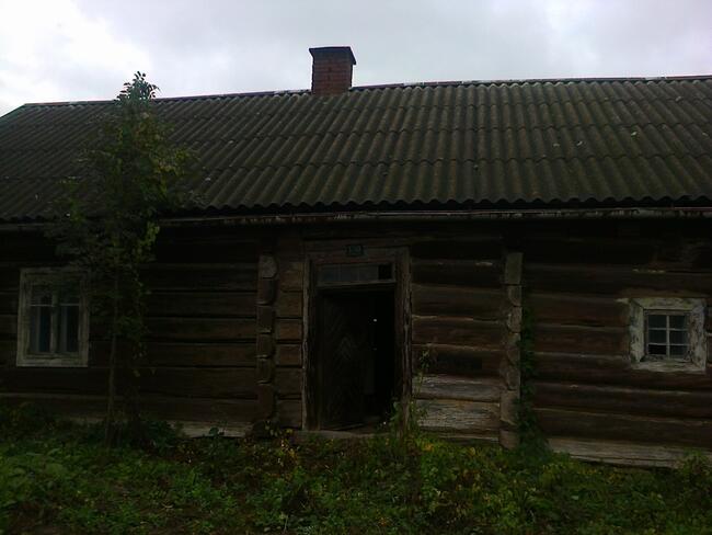 Sprzedamdziałkę budowlaną w Głowience 8 ar+6 ar domek gratis