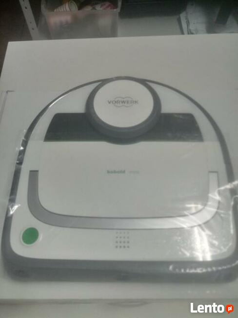 Vorwerk Kobold VR200 Robot