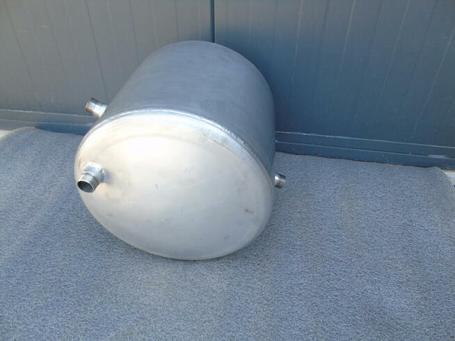 Naczynie wyrównawcze c.o.ze stali nierdzewnej 60 l