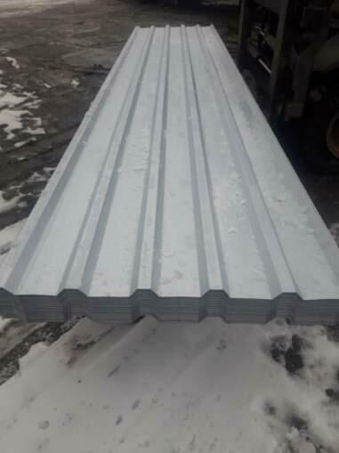 Blacha trapezowa - Producent trapezu t-6 , t-18 , t-35