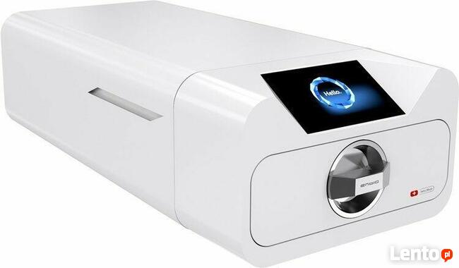 Autoklaw ENBIO S medyczny klasa B + GRATIS Zestaw startowy