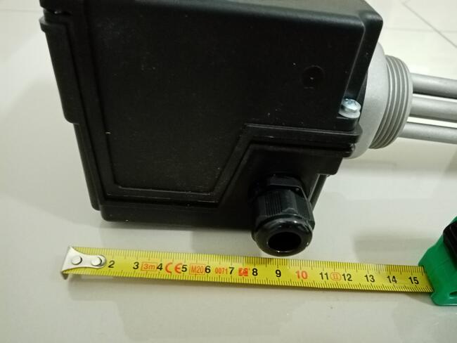 GRZAŁKA NIERDZEWNA WP-4,5 Moc-4,5 kW Z TERMOSTATEM