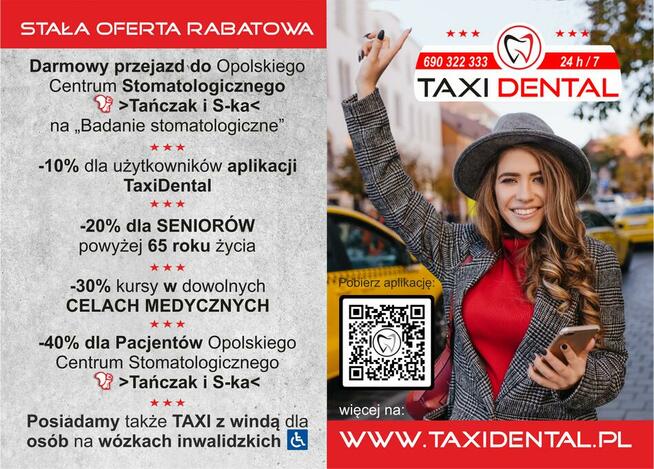 Zatrudnimy Lekarza Dentystę