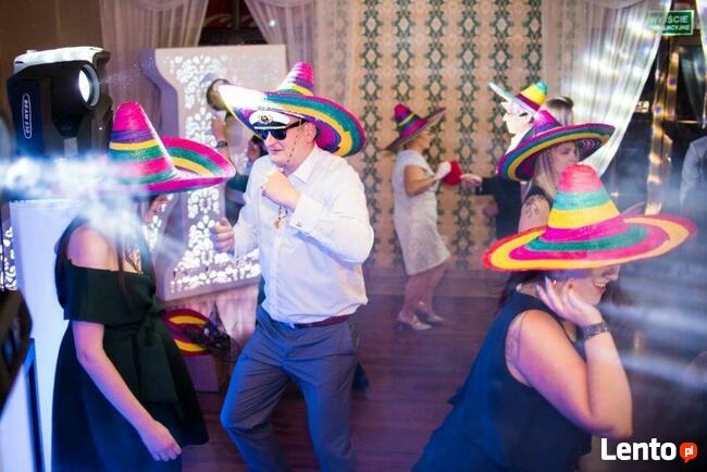 Dj Wodzirej na Wesele Sandomierz