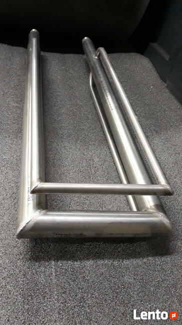 Bojler nierdzewny podgrzewacz wody 150 l