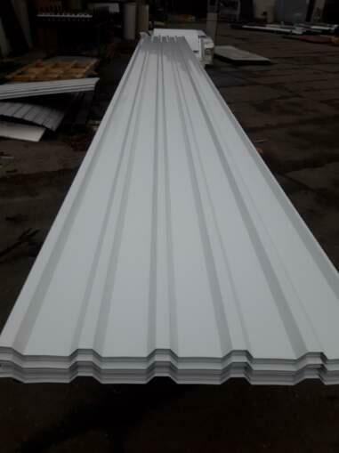 Blacha trapezowa - Producent trapezu t-6 , t-18 , t-35