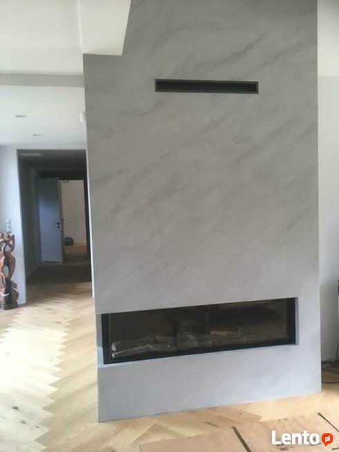 Kominek GAZOWY LEO 10 lat gwarancji NOWOCZEŚNIE ZMONTOWANY