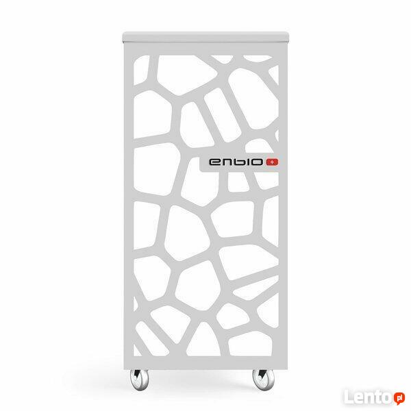 Autoklaw ENBIO S medyczny klasa B + GRATIS Zestaw startowy