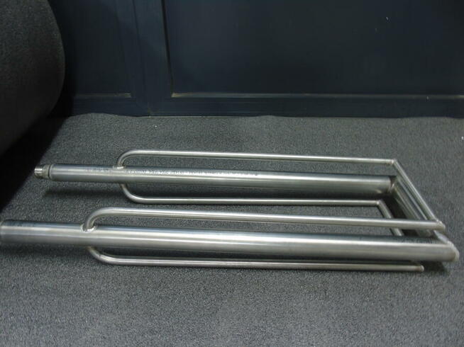 Bojler nierdzewny podgrzewacz wody 150 l