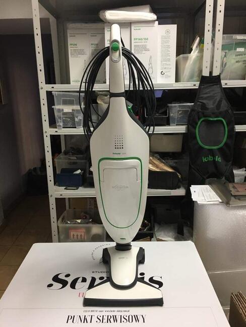 Vorwerk Kobold VK200 SP530 HD60