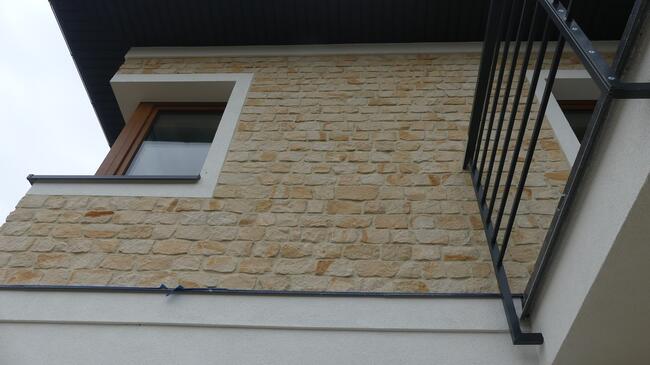 Stara cegła płytki elewacyjne kamień elewacyjny na elewację