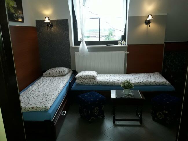 Noclegi pokoje pracownicze Byków gm Długołęka Mirków