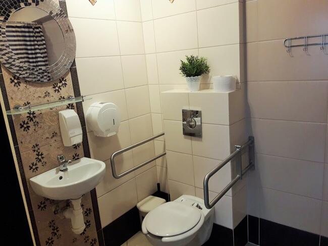 Noclegi pokoje pracownicze Byków gm Długołęka Mirków