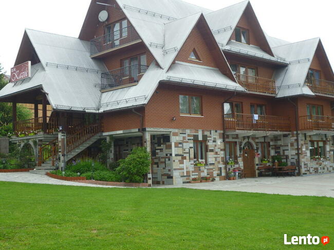 Góry noclegi Jezioro Czorsztyńskie- sylwester Ferie dla grup