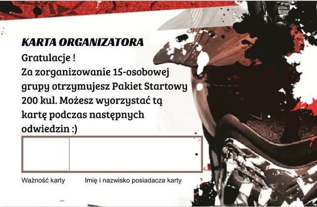 Paintball Poznań Leszno Gostyń Śrem kawalerski survival