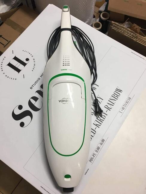 Vorwerk Kobold VK200 SP530 HD60