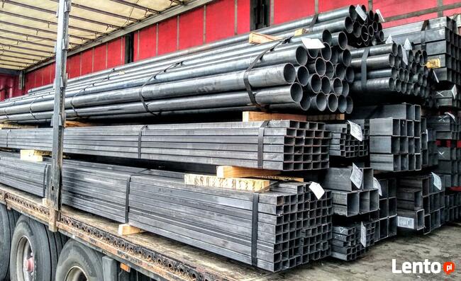 Profile zamknięte profil kształtownik rura kwadrat słupek