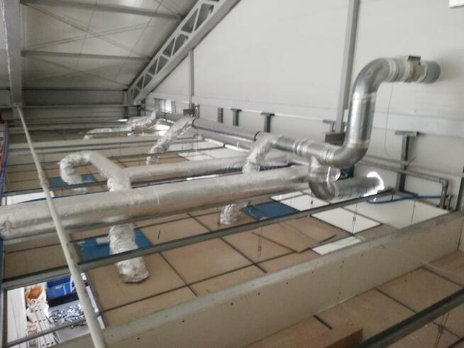 Klimatyzacja Fuji Electric KPCA - sprzedaż, montaż, serwis