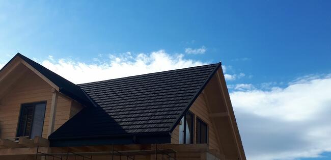 Blachodachówka DACHÓWKA STALOWA Z POSYPKĄ ceramiczną 50lat g