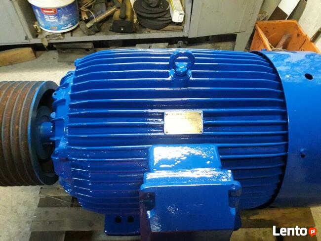 Używane silniki elektryczne