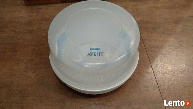 Sterylizator PHILIPS AVENT - mikrofalowy, parowy