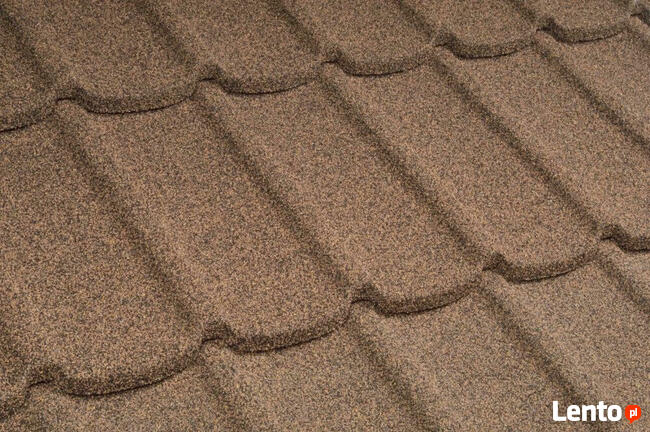 BLACHA GONTOPODOBNA Z POSYPKĄ METROSHAKE 3 WOODSHAKE