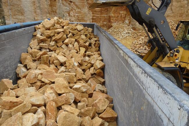 kamień hydrotechniczny 100- 300 mm