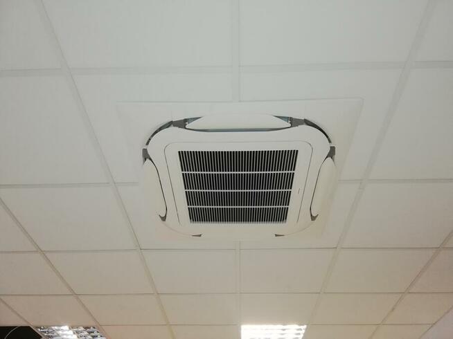 Klimatyzacja Fuji Electric KPCA - sprzedaż, montaż, serwis