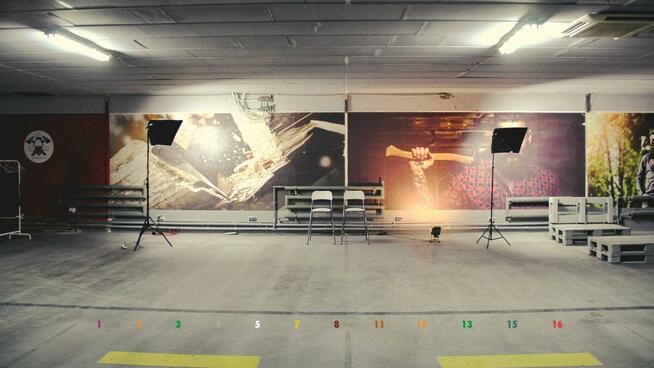 Lokal do wynajęcia 200 m² - Mokotów/Służewiec