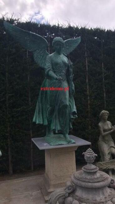 Lew pałacowy H220cm , figura z Kamienia