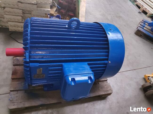 Używane silniki elektryczne