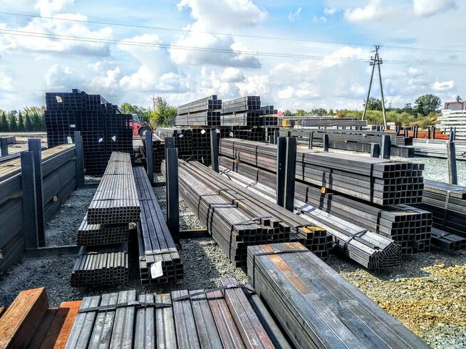 Profile zamknięte profil kształtownik rura kwadrat słupek